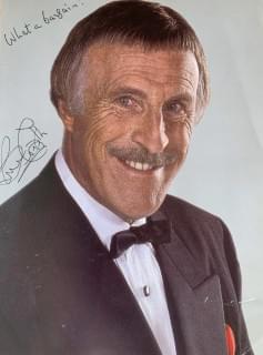 Bruce Forsyth